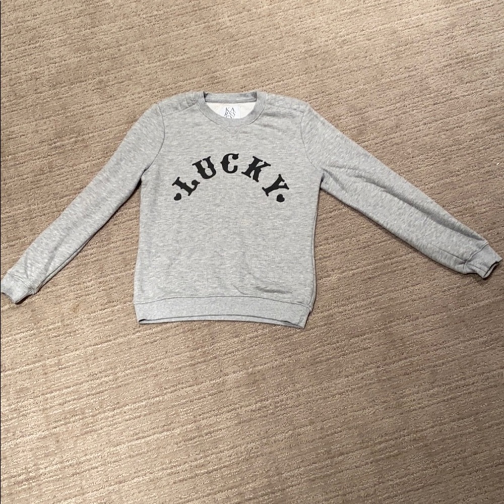 Zoe Karssen Lucky Sweatshirt